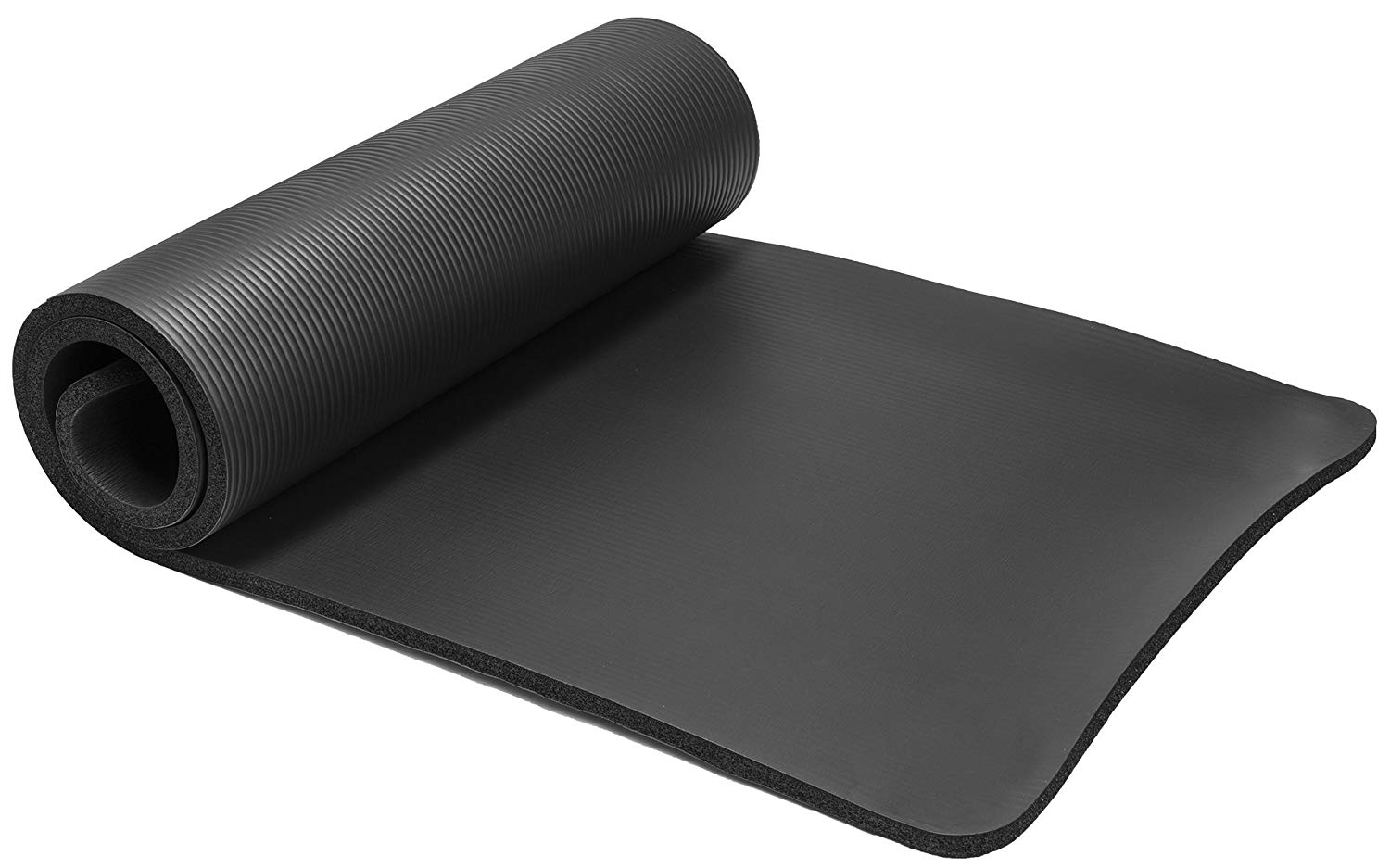 Fitness Mat Thick Gym Exercise NBR Yoga Mat with Logo