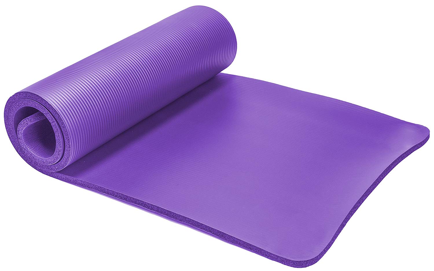 Sol Yoga Mat 12mm Thick NBR Yoga Mat with Free Carry Strap Buy Yoga